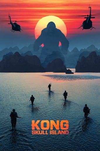 AR| Kong: Skull Island (2017)