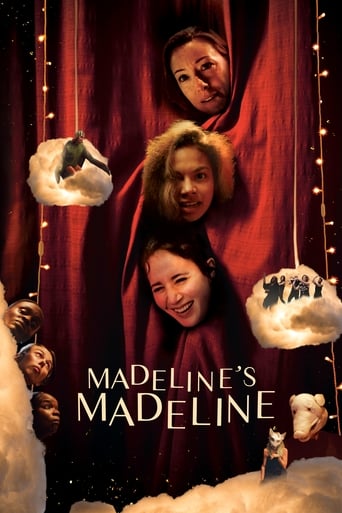 AR| Madeline's Madeline (2018)