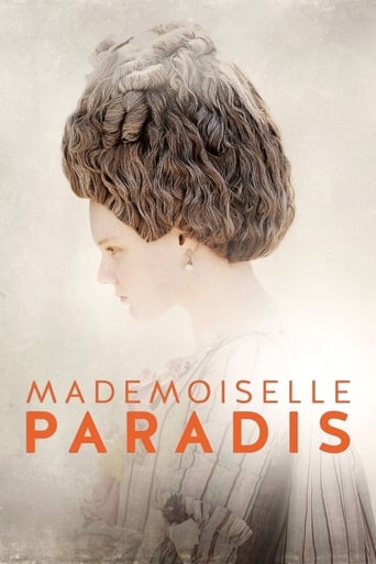 AR| Mademoiselle Paradis