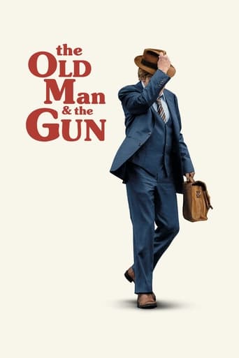 AR| The Old Man & the Gun (2018)