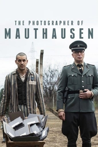AR| The Photographer of Mauthausen