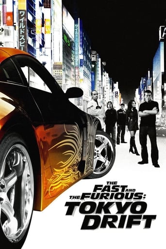 ES| The Fast and the Furious: Tokyo Drift (2006)