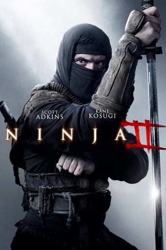 ES| Ninja 2: La sombra de la muerte