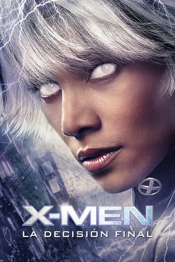 ES| X-Men: La decisión final