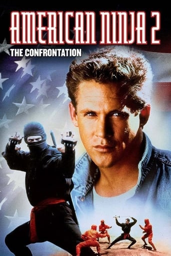 ES| American Ninja 2: The Confrontation (LA)