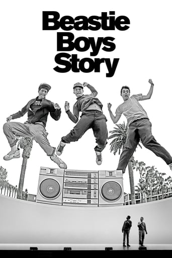 ES| Beastie Boys Story (2020)