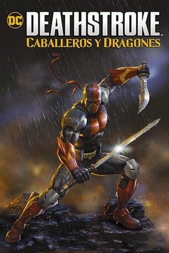ES| Deathstroke: Knights & Dragons - The Movie (LA)
