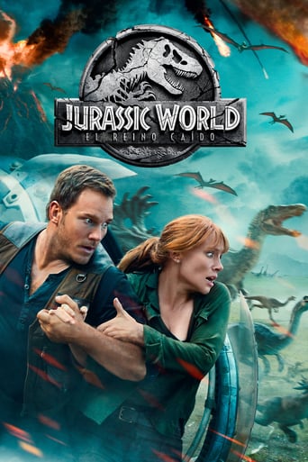 ES| Jurassic World: El reino caído