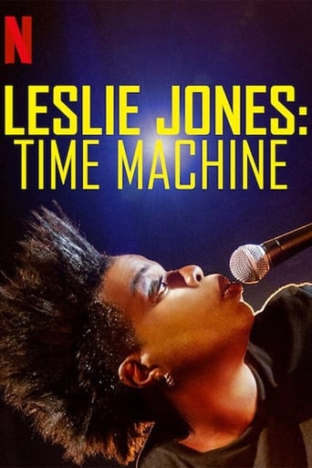 ES| Leslie Jones: Time Machine