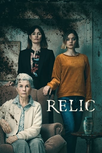 ES| Relic (2020)
