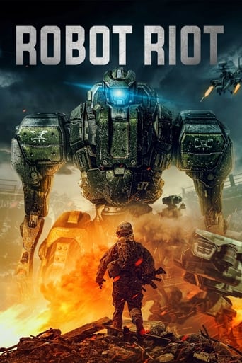 ES| Robot Riot (2020)
