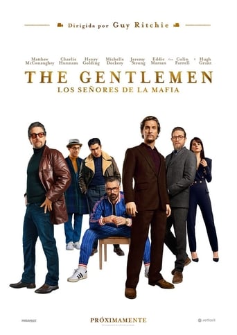 ES| The Gentlemen: Los señores de la mafia