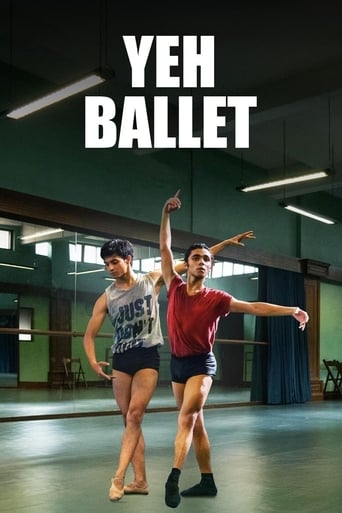 ES| Yeh Ballet