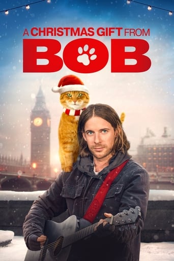 MT| A Christmas Gift From Bob (sub)