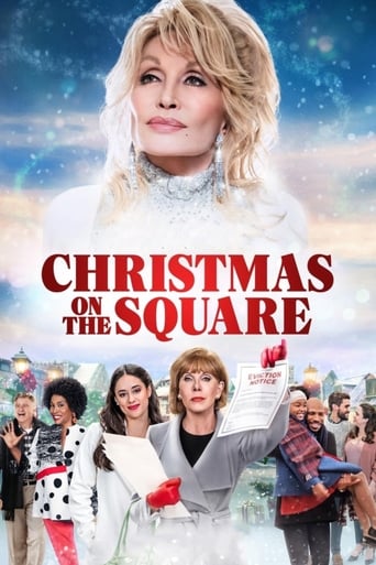 MT| Dolly Parton's Christmas On The Square (sub)