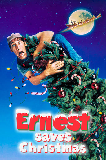 MT| Ernest Saves Christmas (sub)
