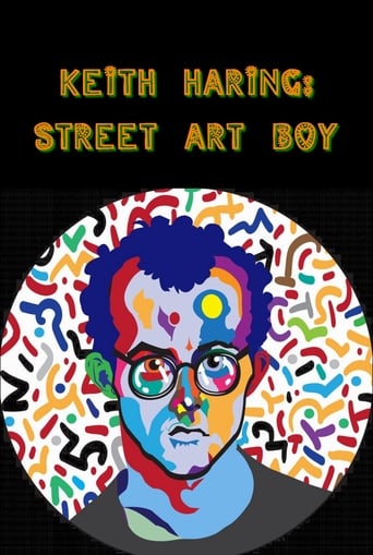MT| Keith Haring: Street Art Boy (sub)