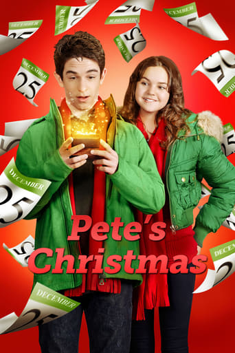 MT| Pete's Christmas (sub)