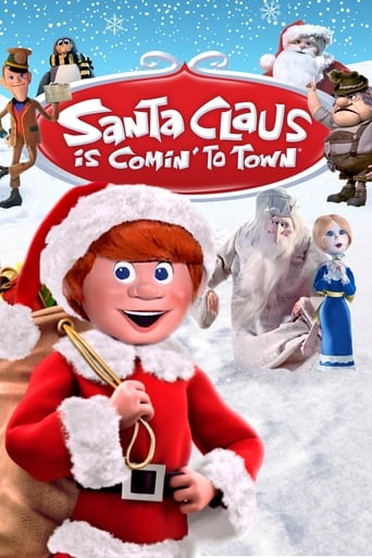 MT| Santa Claus Is Comin' To Town (sub)