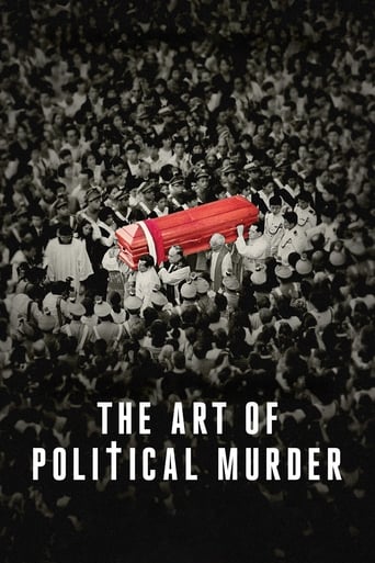 MT| The Art Of Political Murder (sub)