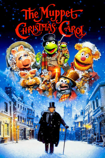 MT| The Muppet Christmas Carol (sub)