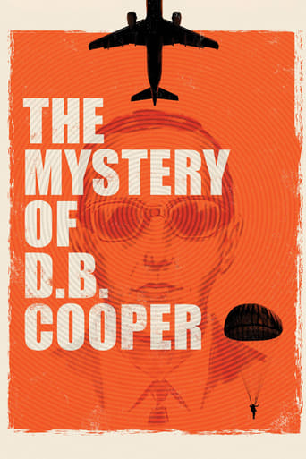 MT| The Mystery Of D B  Cooper (sub)