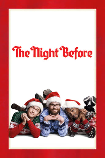 MT| The Night Before (sub)