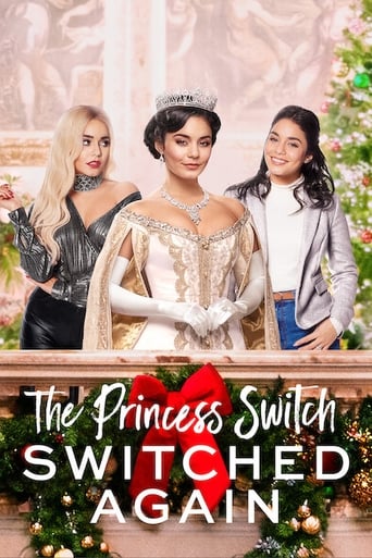 MT| The Princess Switch: Switched Again (sub)