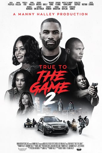 MT| True To The Game 2 (sub)