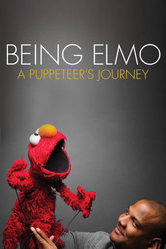 TR| Being Elmo: A Puppeteer's Journey