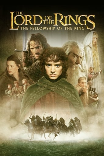 The Lord of the Rings: The Fellowship of the Ring (2001) [MULTI-SUB]