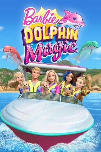 NL| Barbie: Dolphin Magic (2017)
