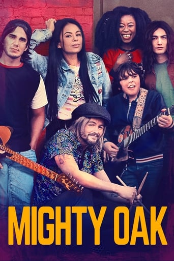 NL| Mighty Oak  (SUB)
