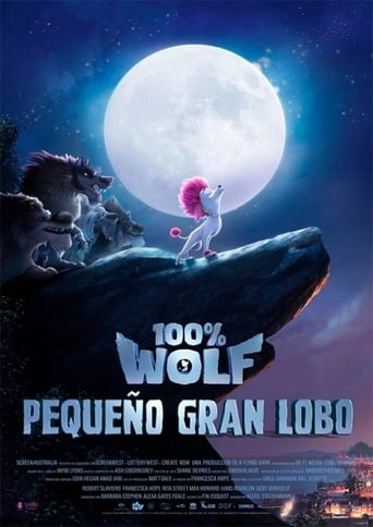 ES| 100% Wolf: Pequeño gran lobo
