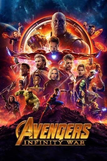 PT| Avengers: Infinity War (2018)