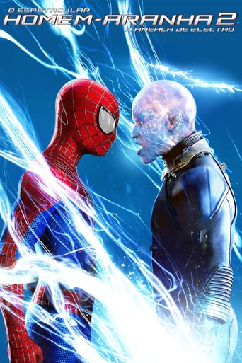 PT| O Fantástico Homem-Aranha 2: O Poder de Electro