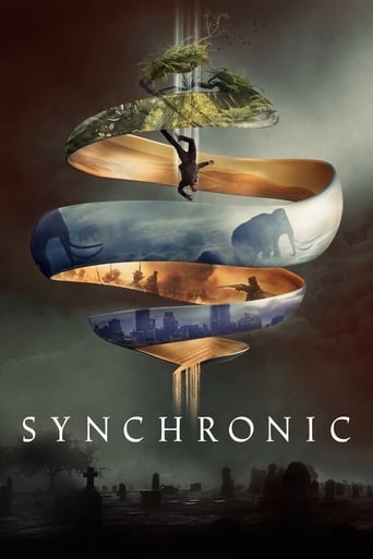 Synchronic (2020) [MULTI-SUB]