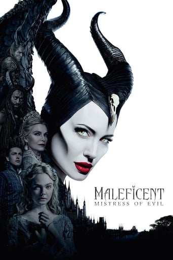Maleficent: Mistress Of Evil  [MULTI-SUB]