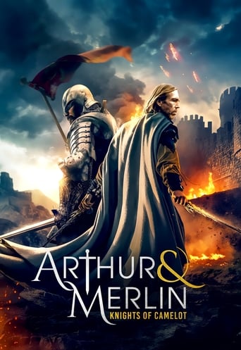 Arthur & Merlin: Knights Of Camelot  [MULTI-SUB]