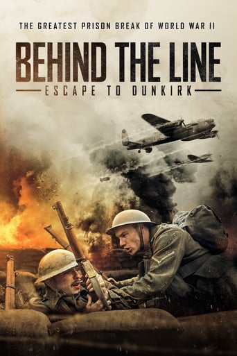 Behind The Line: Escape To Dunkirk [MULTI-SUB]