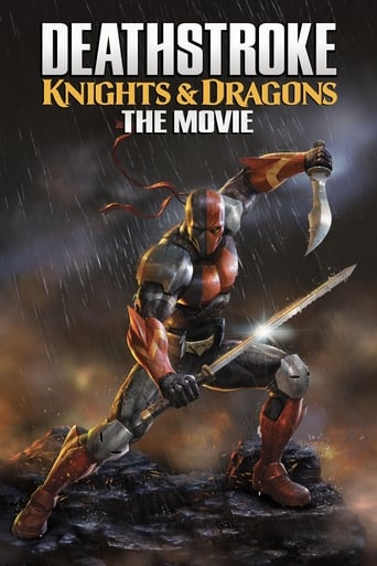 Deathstroke: Knights & Dragons - The Movie  [MULTI-SUB]