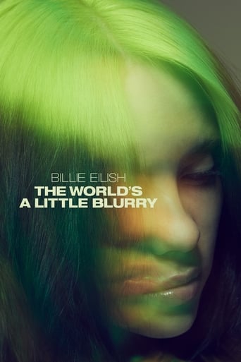 Billie Eilish: The World's A Little Blurry [MULTI-SUB]