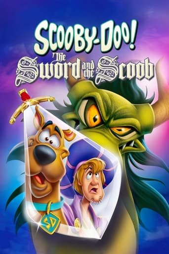 Scooby-Doo! The Sword And The Scoob [MULTI-SUB]