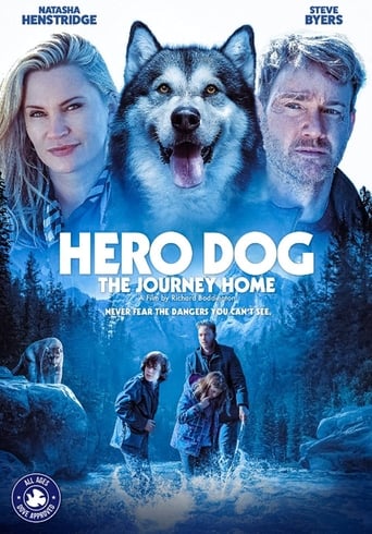 Hero Dog: The Journey Home [MULTI-SUB]