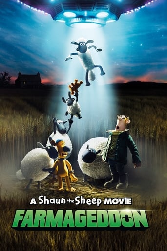 A Shaun the Sheep Movie: Farmageddon [MULTI-SUB]