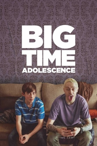 Big Time Adolescence [MULTI-SUB]