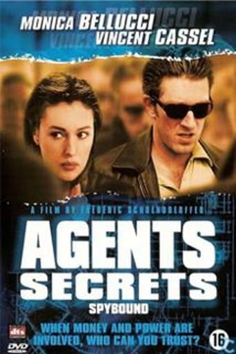 Secret Agents [MULTI-SUB]
