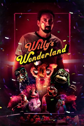 Willy's Wonderland [MULTI-SUB]