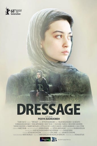 IR| Dressage  درساژ