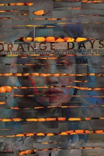 IR| Orange Days روزهای نارنجی